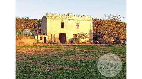 Foto 2 de Finca rústica en venda a Sant Cebrià de Vallalta, Barcelona