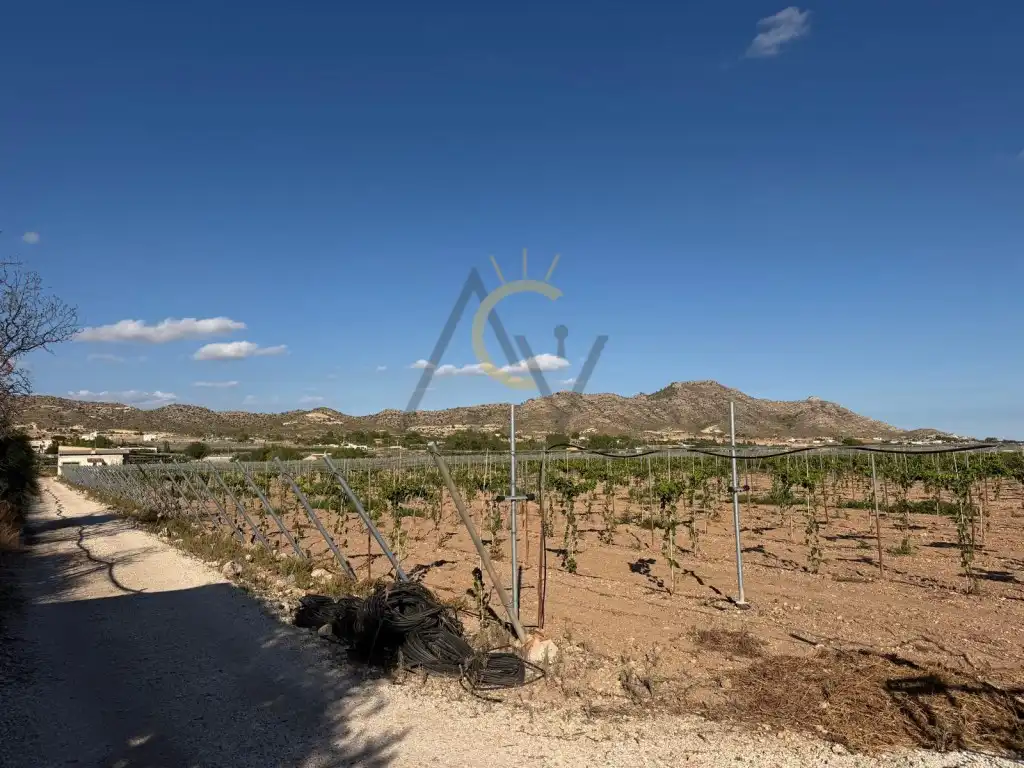 Terreno residencial en venta en Poligono Poligono 34, imagen 14