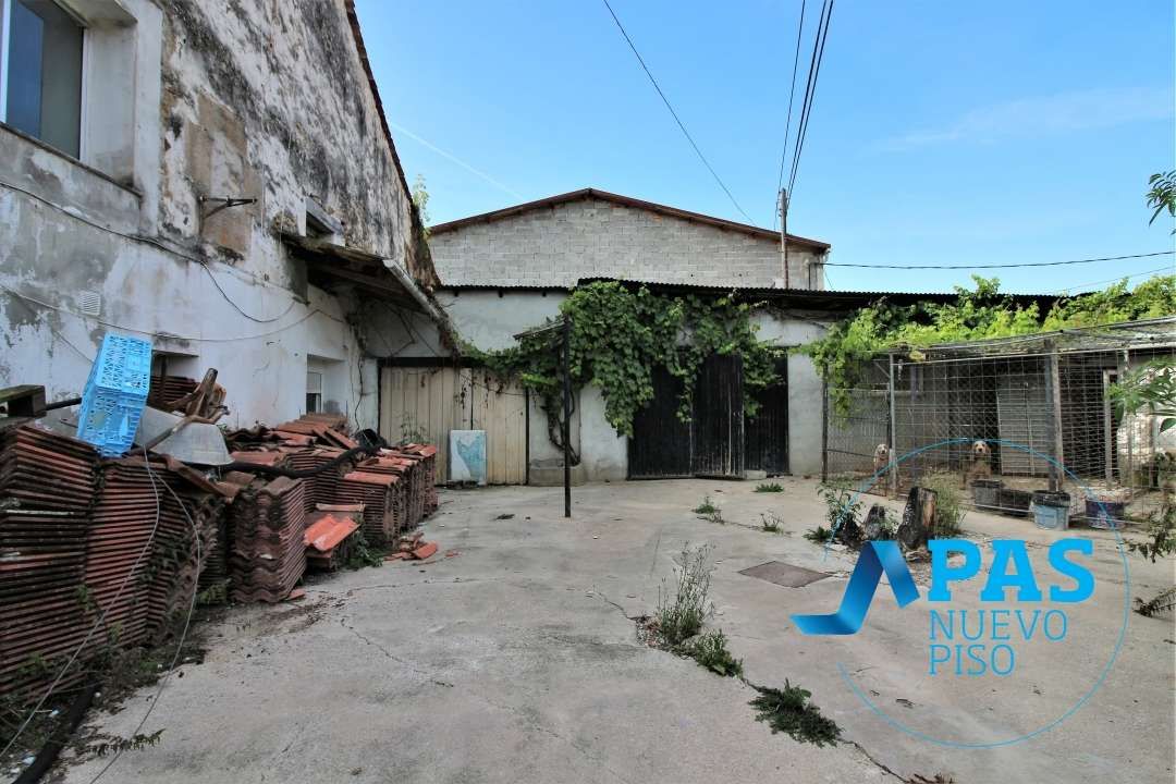 Vista exterior de Casa o chalet en venta en Villafufre con Jardín privado y Balcón