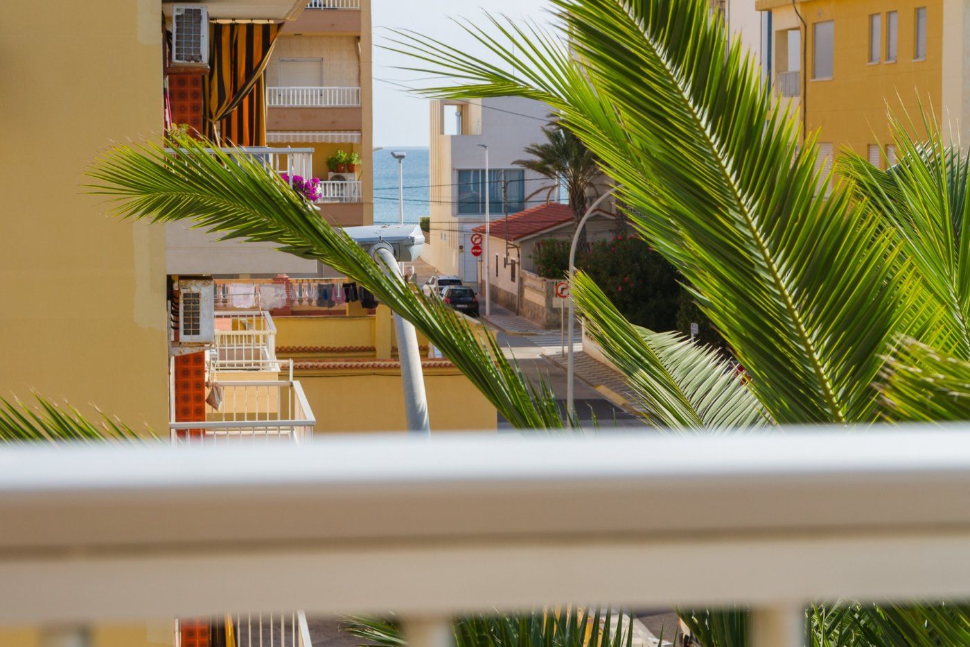 Terrassa de Apartament en venda en Bellreguard amb Aire condicionat, Terrassa i Balcó