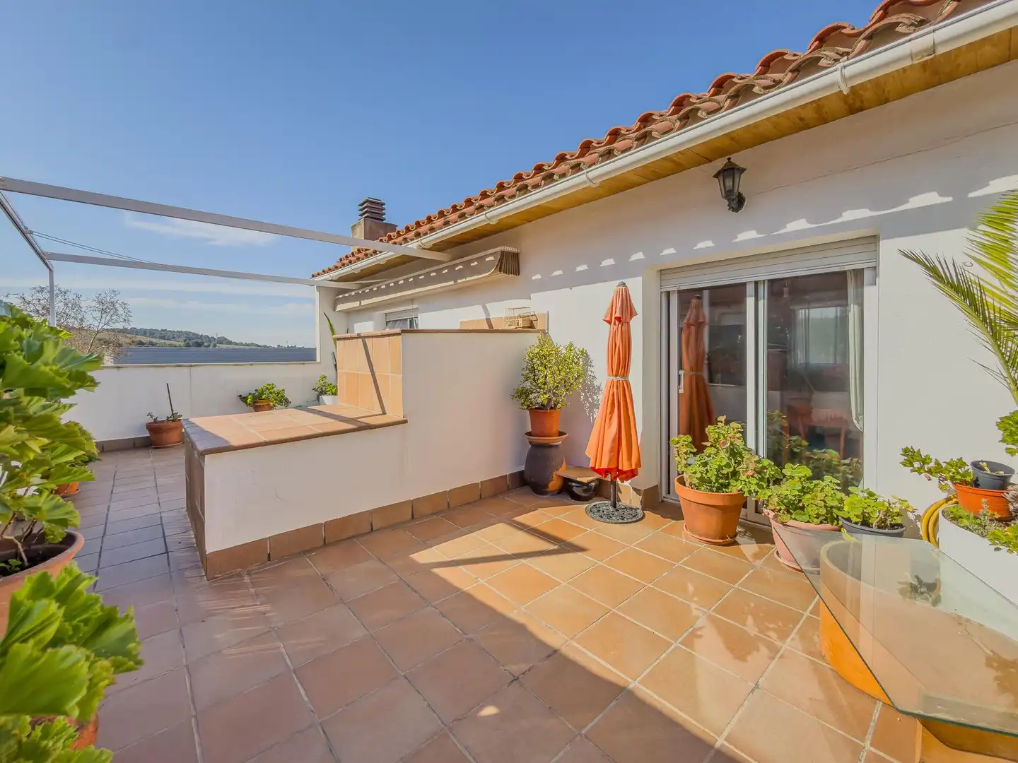Terrace of Houses for sale in Terrassa  with Heating, Terrace and Storage room
