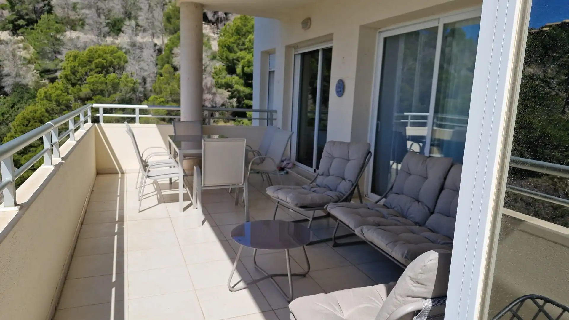 Flat for rent in Altea Hills