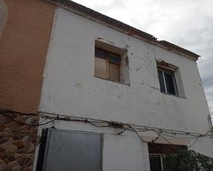 Exterior view of Single-family semi-detached for sale in Alicante / Alacant