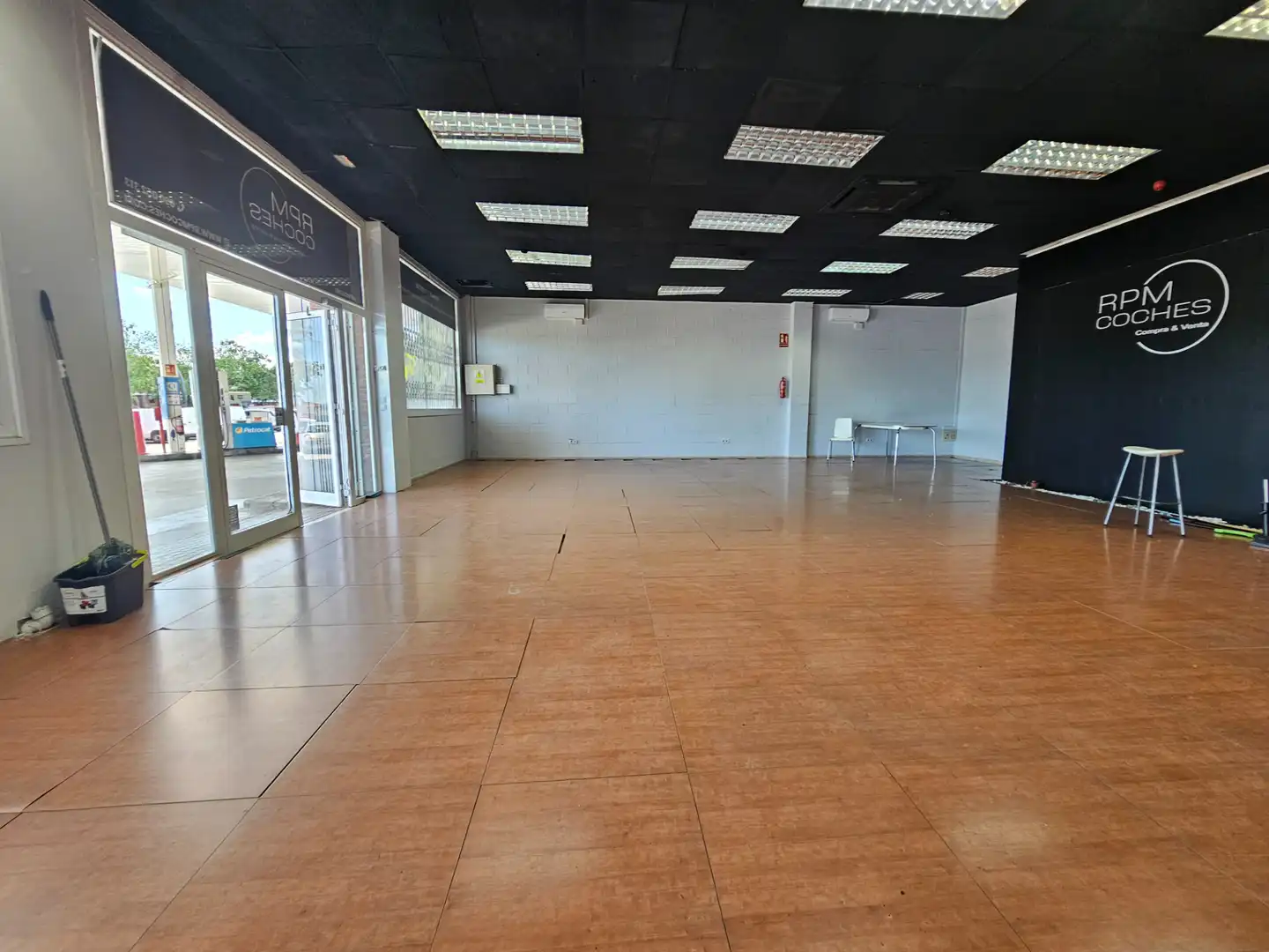 Nave industrial de alquiler en Sant Pere Nord