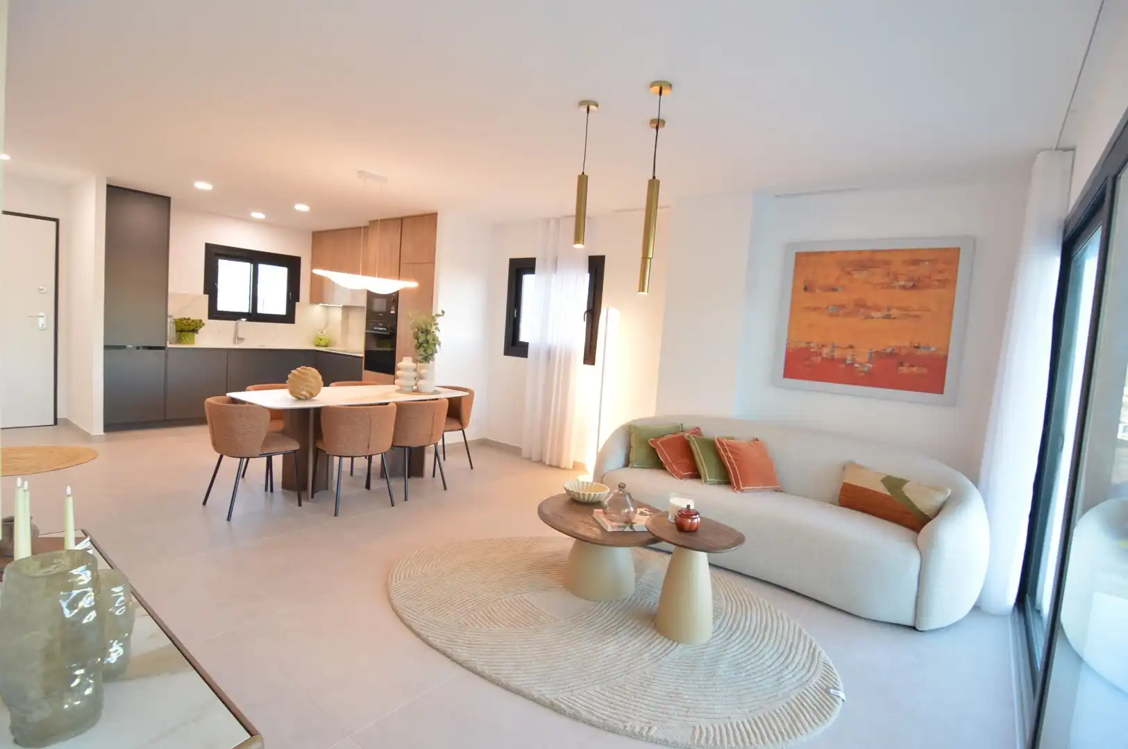 Apartamento con piscina en venta en La Cala de Villajoyosa, imagen 8