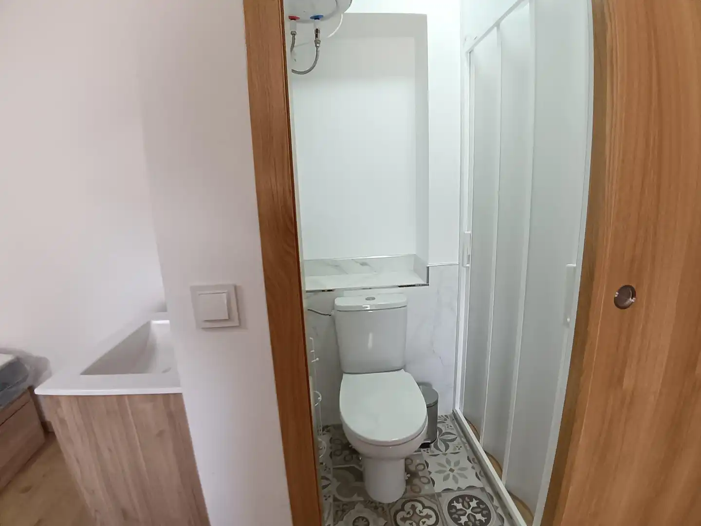 Estudio en alquiler en Pedanías Oeste, imagen 12