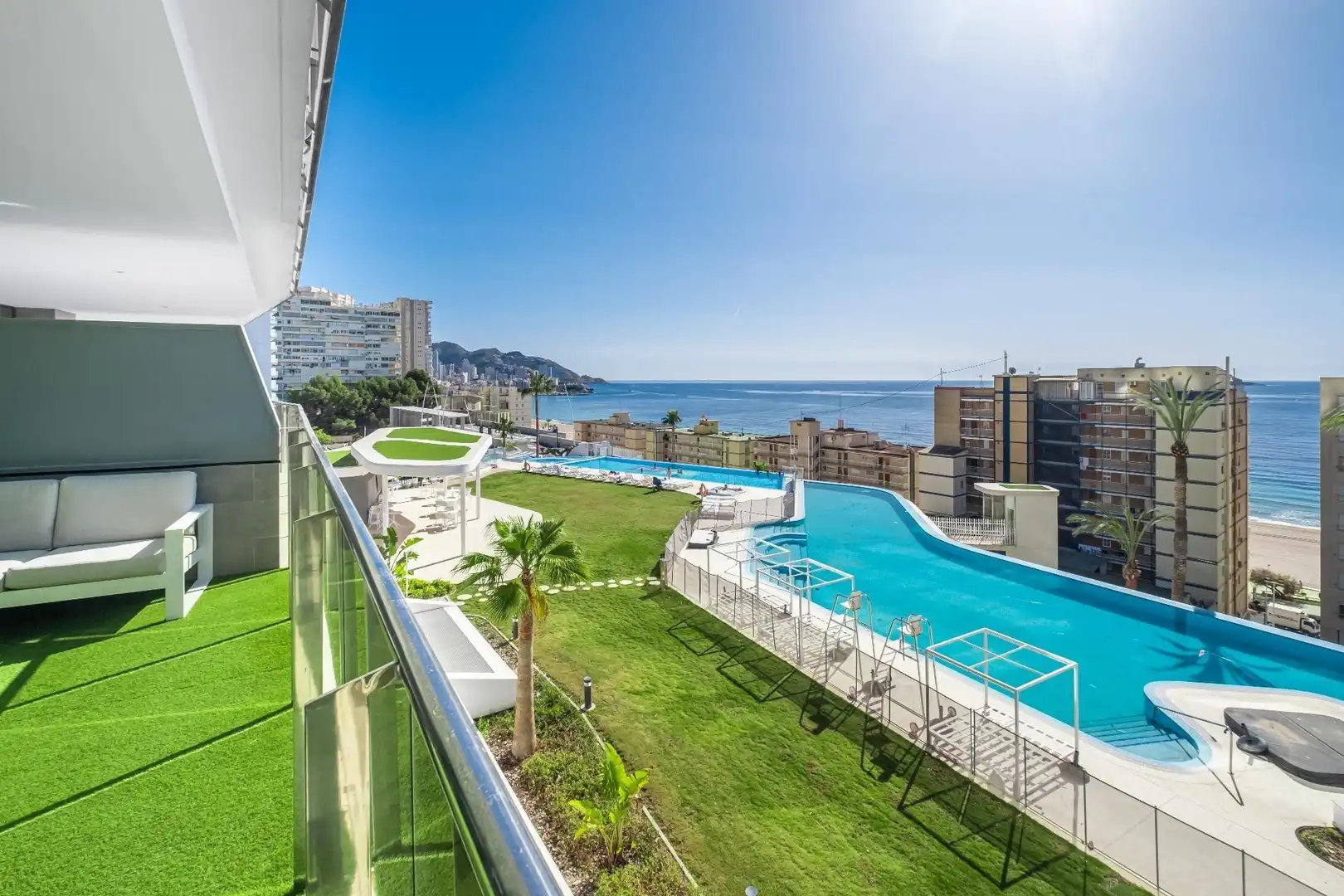 Apartamento de alquiler en Avenida REPUBLICA ARGENTINA, 17, Playa Poniente