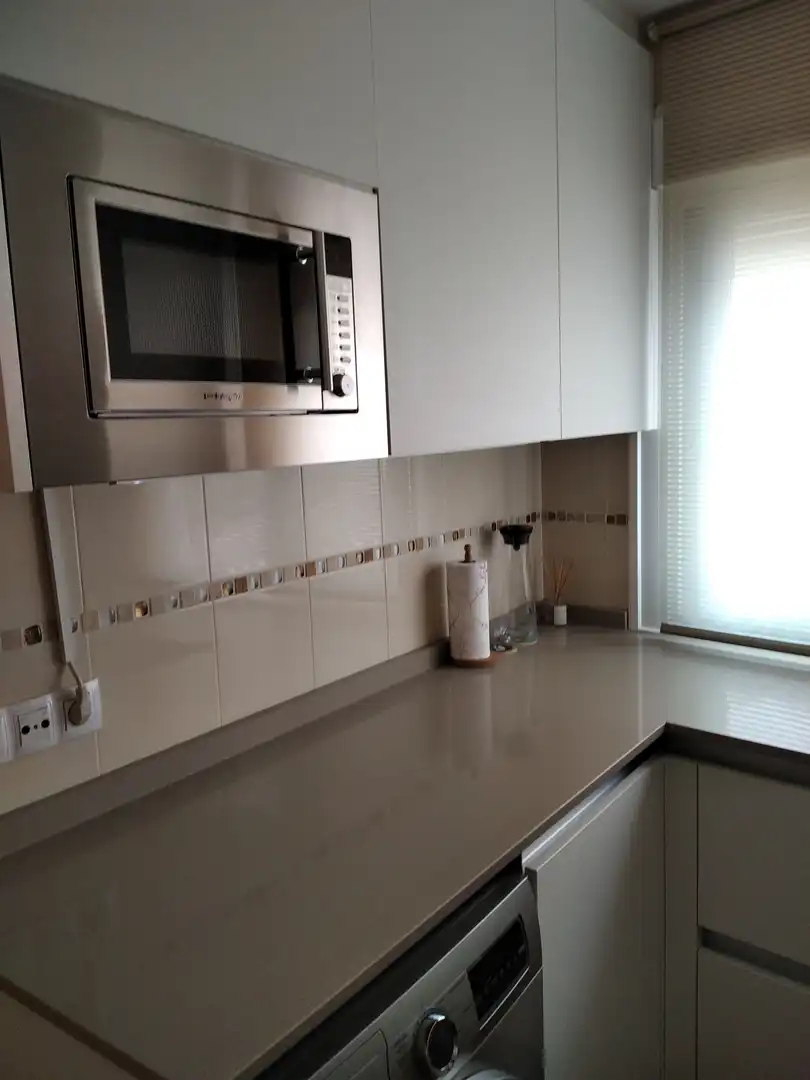 Küche von Maisonette zum Verkauf in Mancha Real mit Klimaanlage, Heizung und Parkett