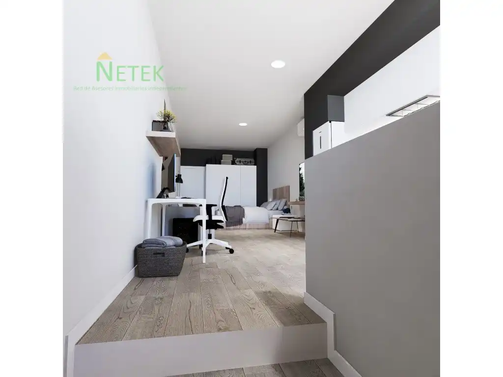 Bedroom of Apartments for sale in Murcia