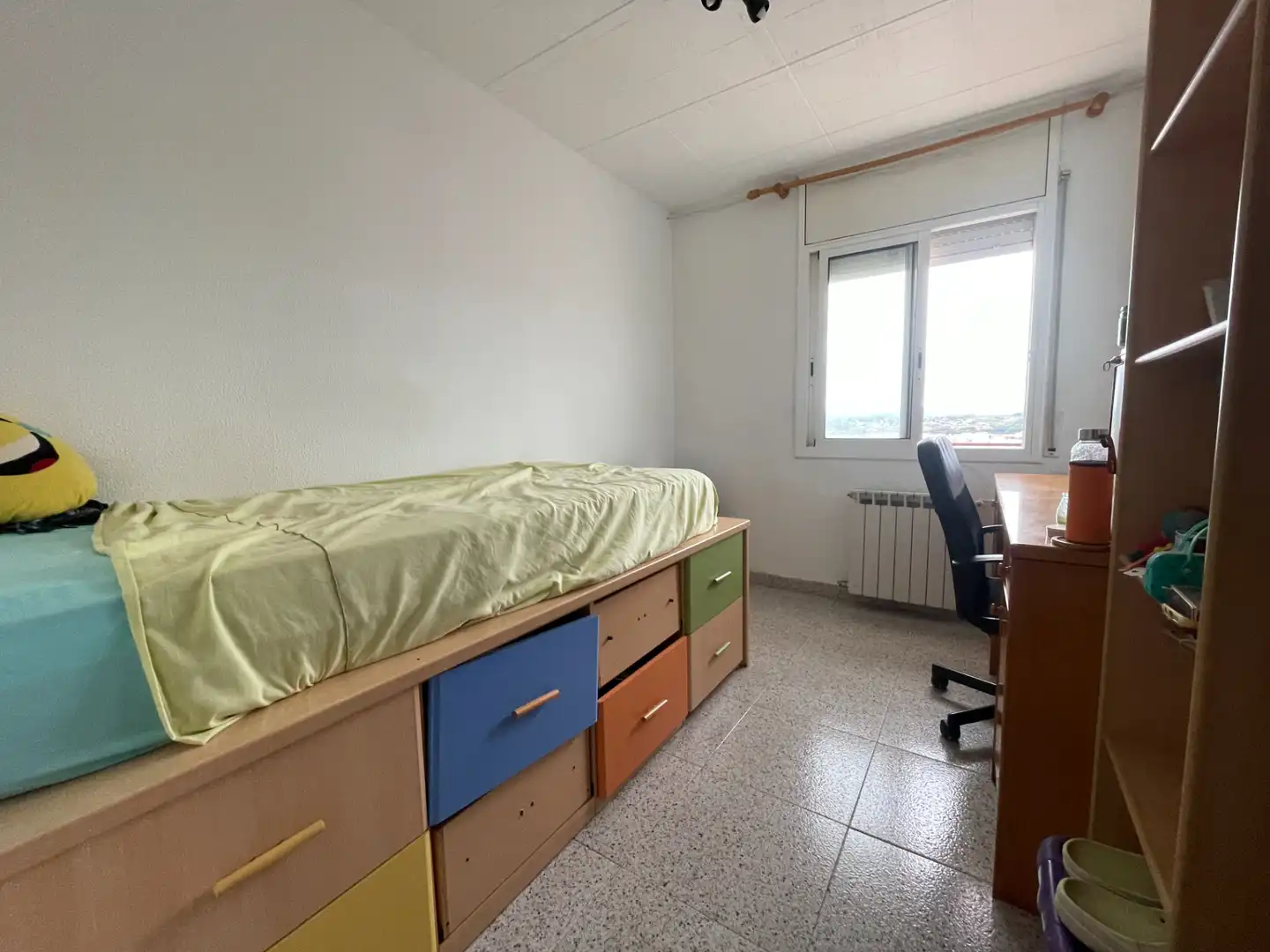 Piso con terraza en venta en Plaça Catalunya, imagen 6