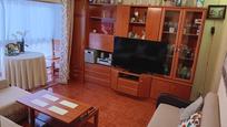 Living room of Flat for sale in Málaga Capital  with Terrace