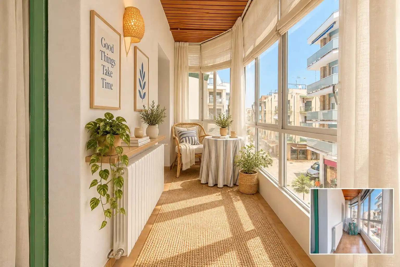 Flat for sale in Carrer DE SANT ELM, Centre