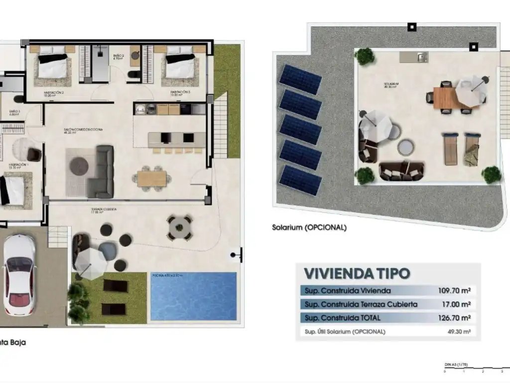 House with pool for sale in Dolores, imagen 17