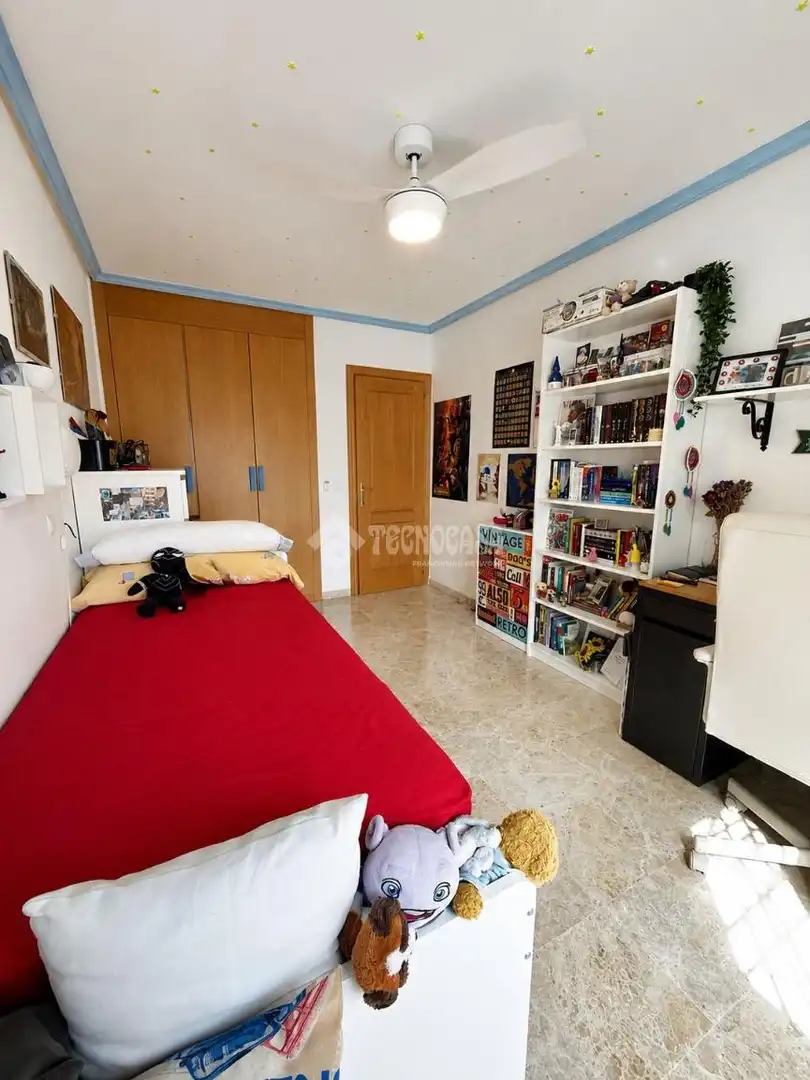 Casa aparellada amb piscina en venda a Altos del Olivar - El Caracol, imagen 31