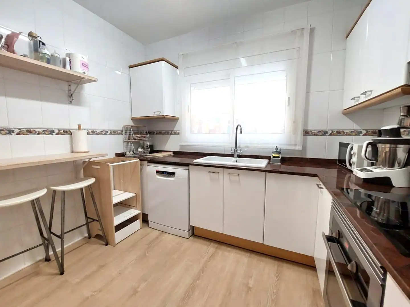 Cocina de Piso en venta en Olesa de Montserrat con Aire acondicionado y Calefacción