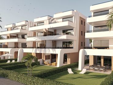 Apartament amb piscina en venda a Condado de Alhama