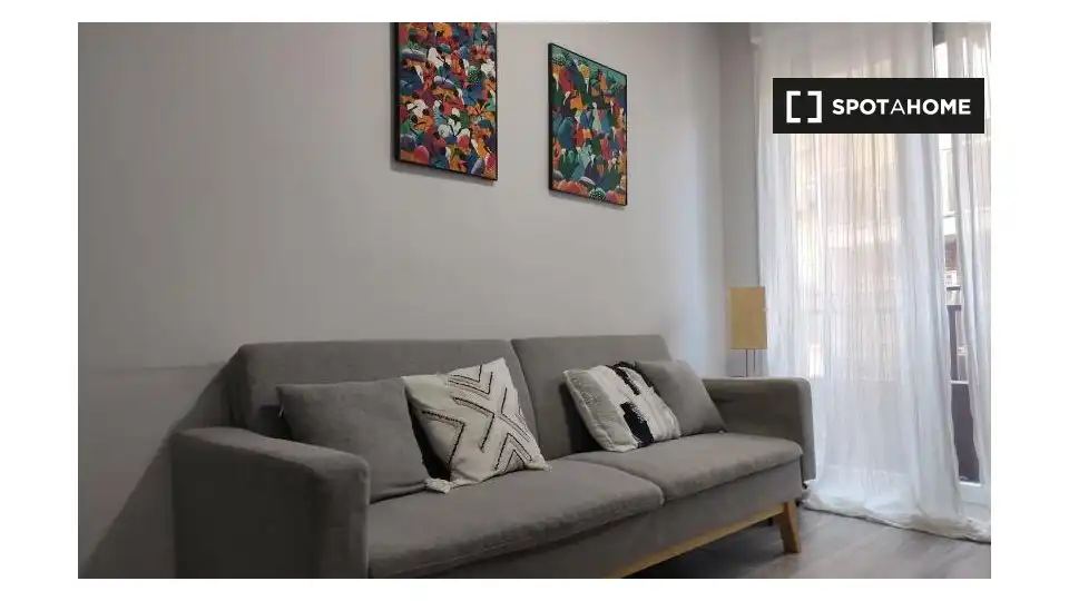 Habitació a Guindalera