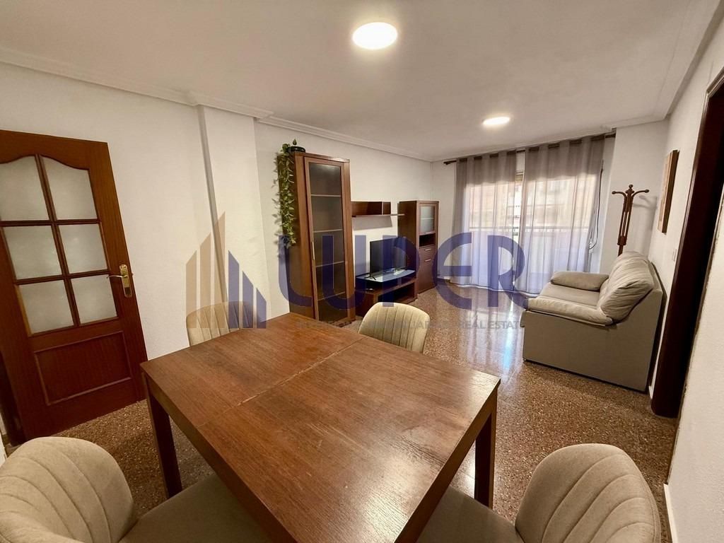 Exterior view of Flat to rent in San Vicente del Raspeig / Sant Vicent del Raspeig  with Balcony