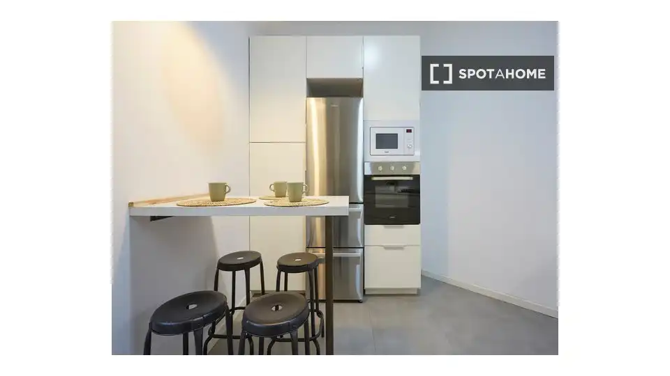 Flat with terrace to rent in Eixample, imagen 8
