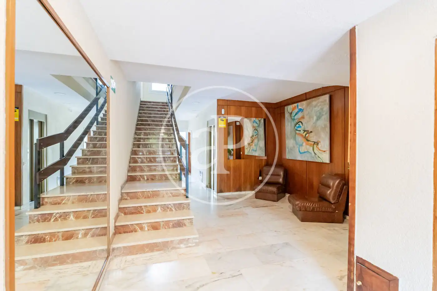 Piso en venta en Madrid con Aire acondicionado, Calefacción y Balcón