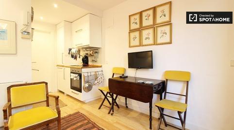 Foto 5 de Apartament per a compartir a Fuente del Berro, Madrid