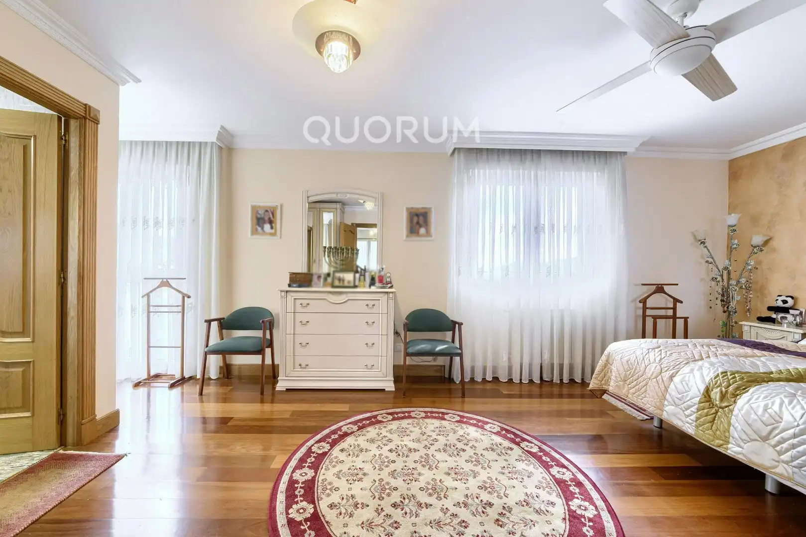 Bedroom of Detached homes for sale in Santurtzi 