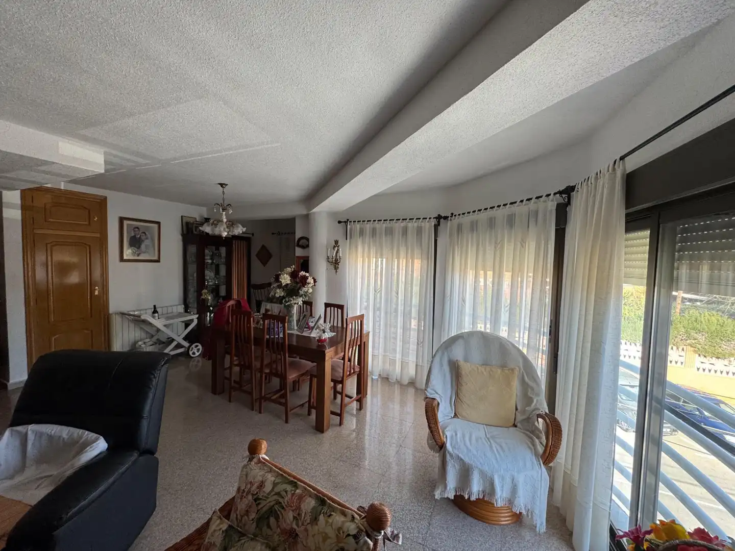 Piso con terraza en venta en Rabasa - Los Ángeles - San Agustín, imagen 3