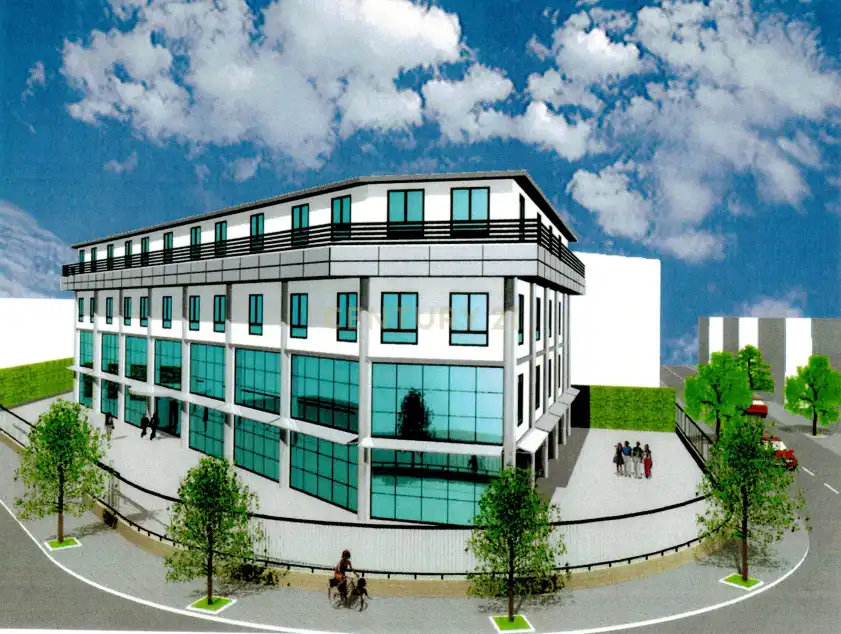 Vista exterior de Edificio en venta en Vitoria - Gasteiz