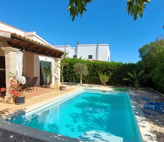 Casa-chalet en Alquiler en Sa Ràpita - Ses Covetes