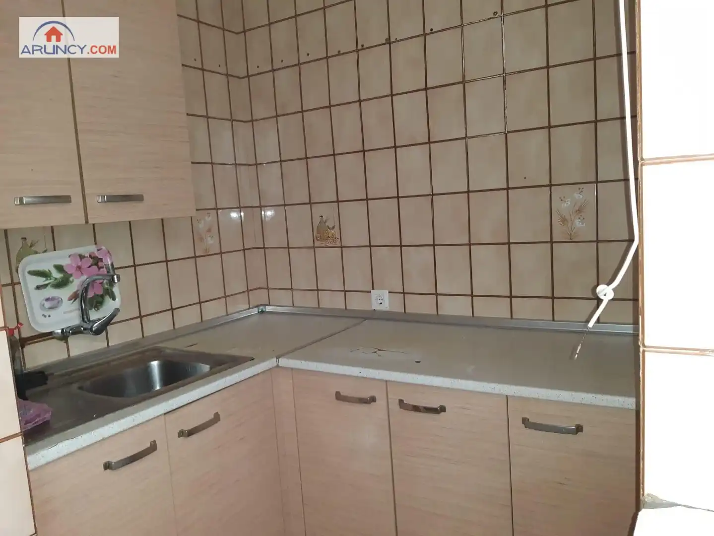Küche von Wohnung zum Verkauf in Sevilla