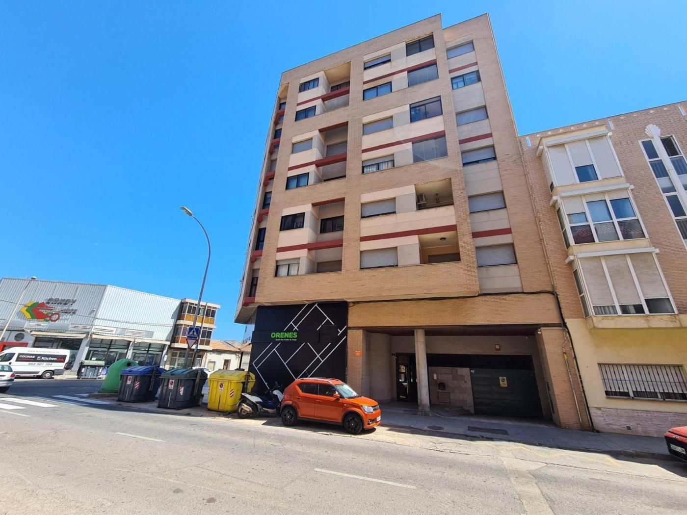Flat to rent in Calle MENORCA, San Ginés