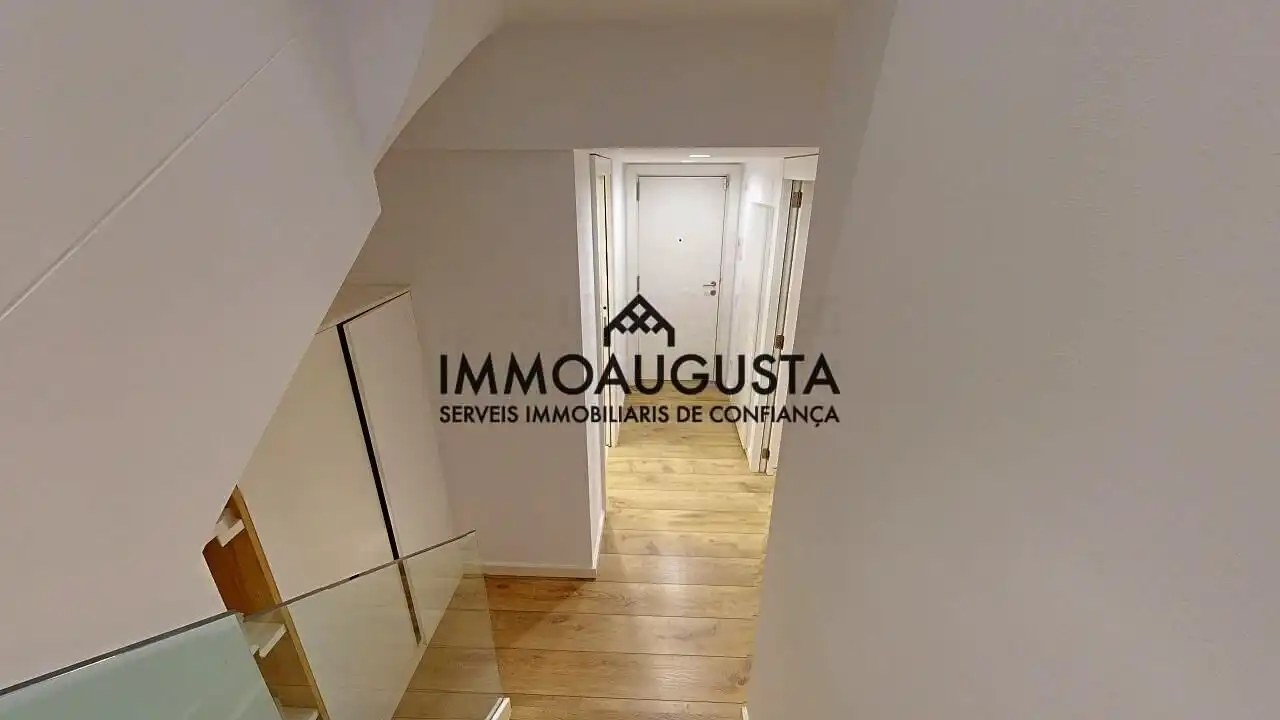Dúplex de lloguer en Barcelona amb Aire condicionat, Calefacció i Parquet