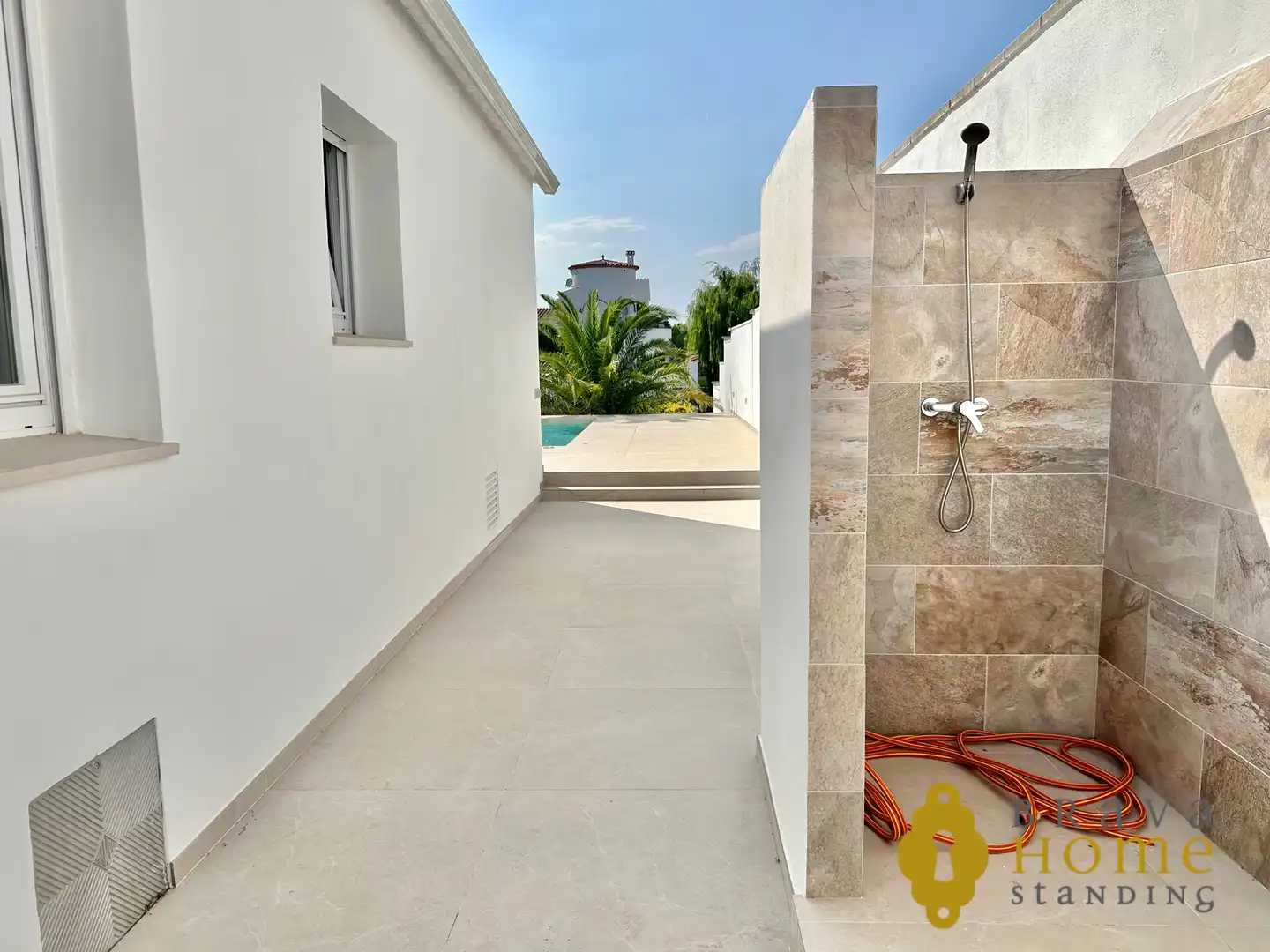 Casa amb piscina en venda a Carrer Llobregat, imagen 48