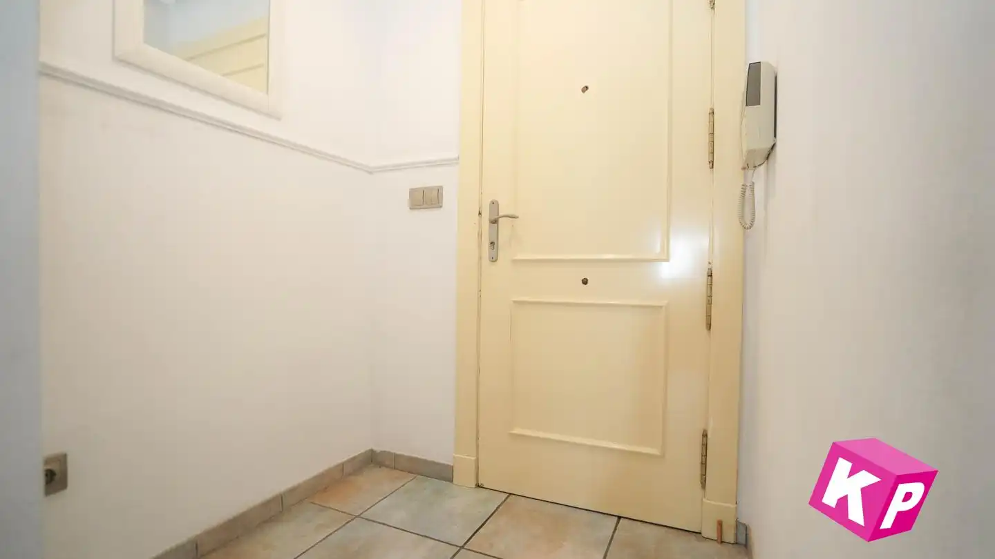 Wohnung zum Verkauf in Santa Pola mit Klimaanlage, Heizung und Terrasse