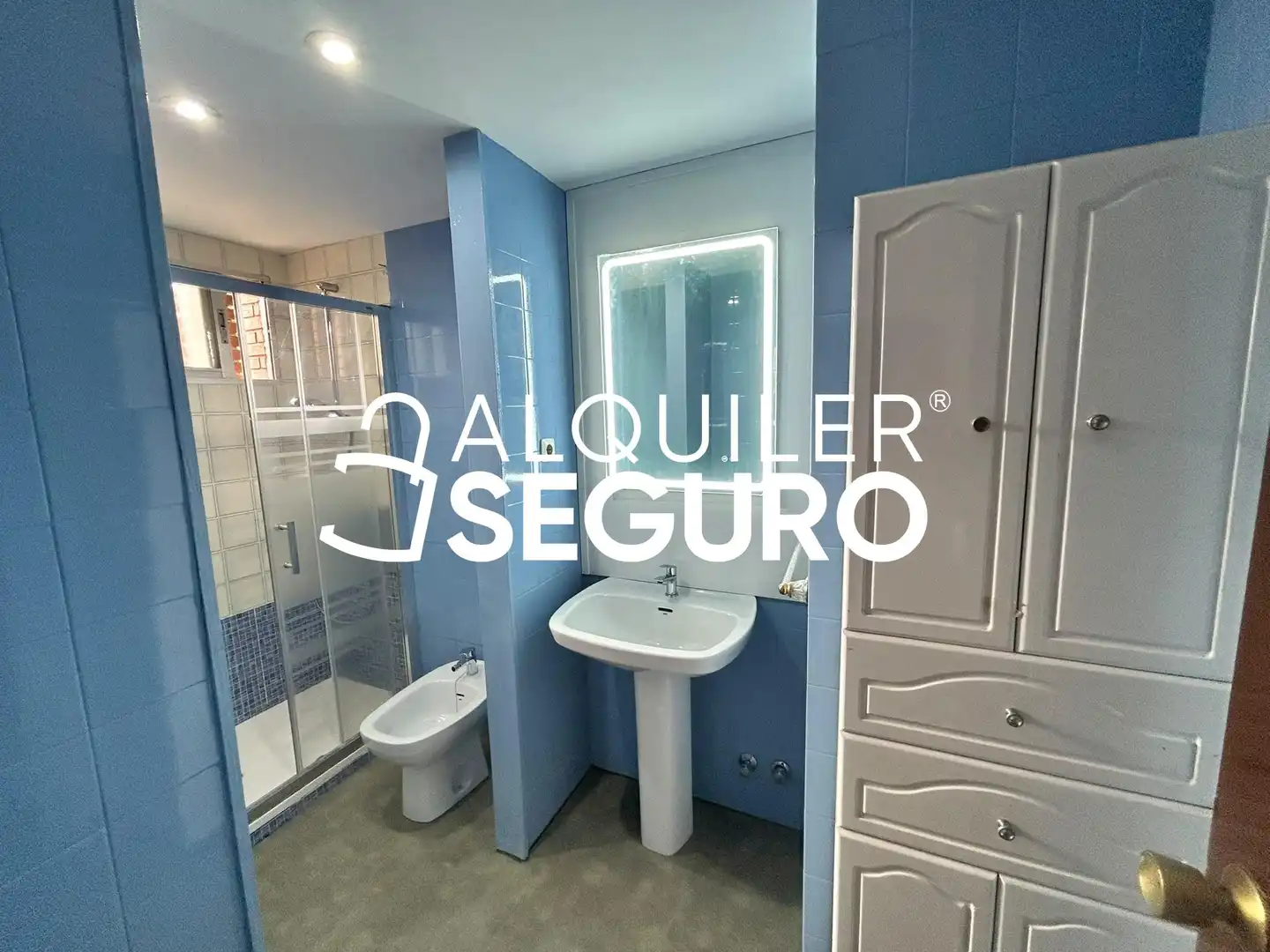Baño de Casa o chalet de alquiler en Rivas-Vaciamadrid con Calefacción y Terraza