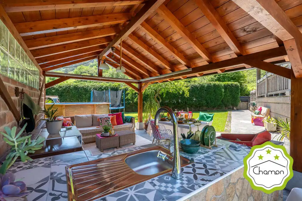 Casa in vendita a Otañes - Talledo, imagen 5