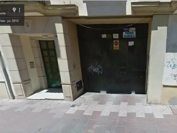 Aparcament en venda a calle jaen 32