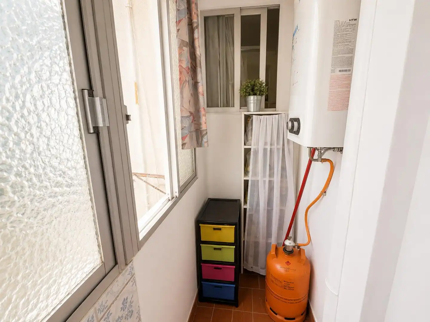 Terraza de Piso en venta en Valencia