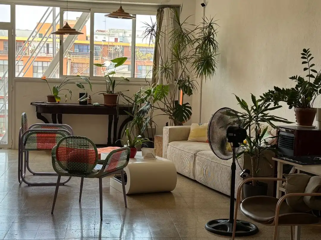 Loft mit Aufzug zur Miete in Llull 47, imagen 3