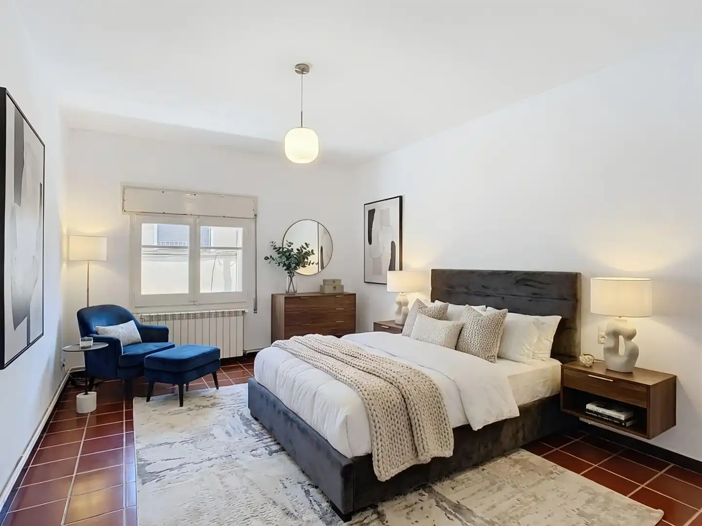 Habitación de Casa o chalet en venta en Corbera de Llobregat con Calefacción, Jardín privado y Terraza