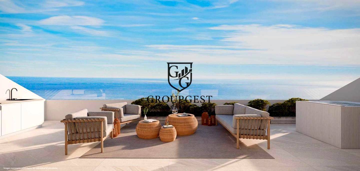 Terrassa de Pis en venda en Fuengirola