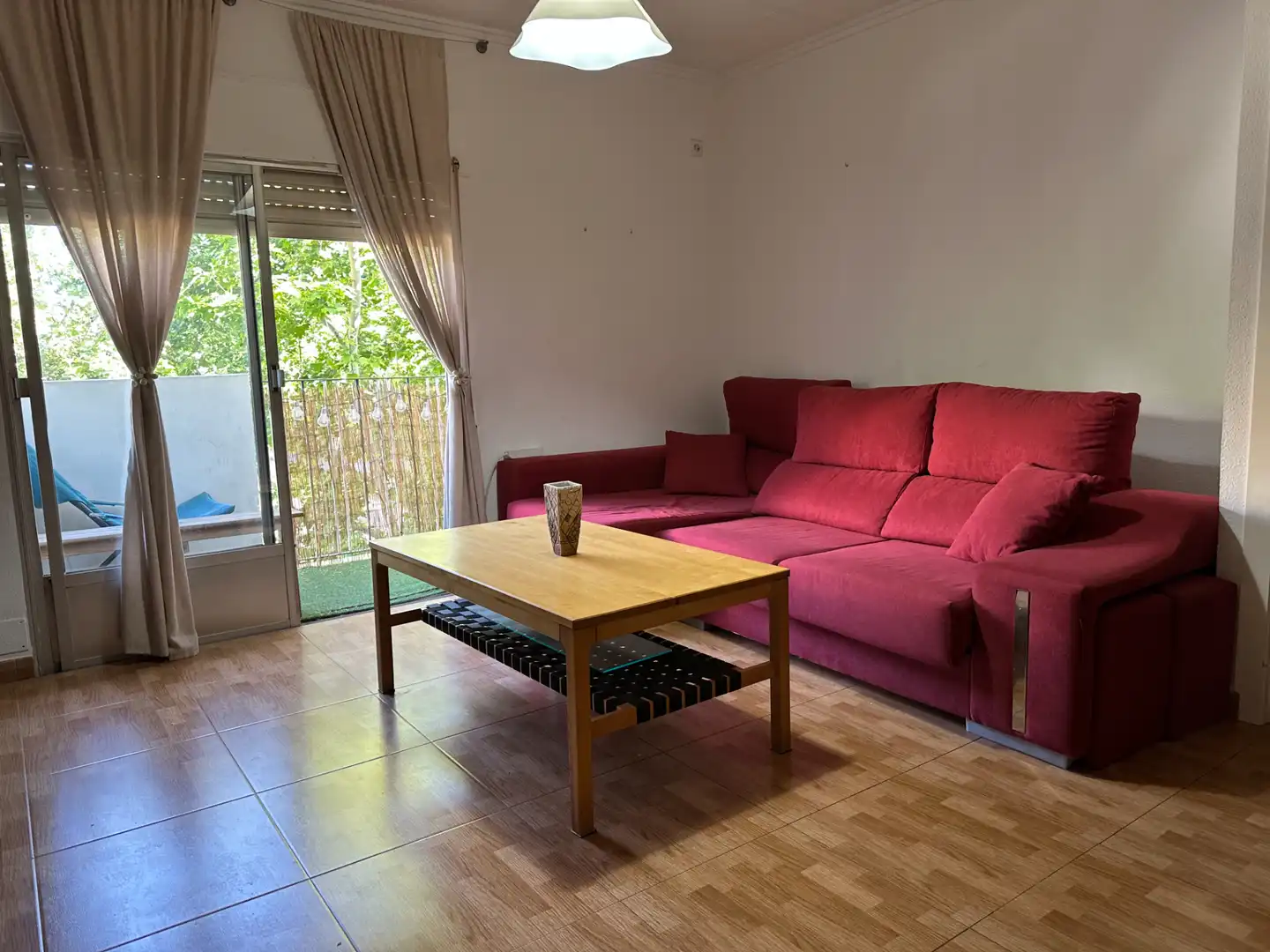 Wohnung zur Miete in Avenida Reina Victoria Eugenia, Alameda, Cartagena ciudad