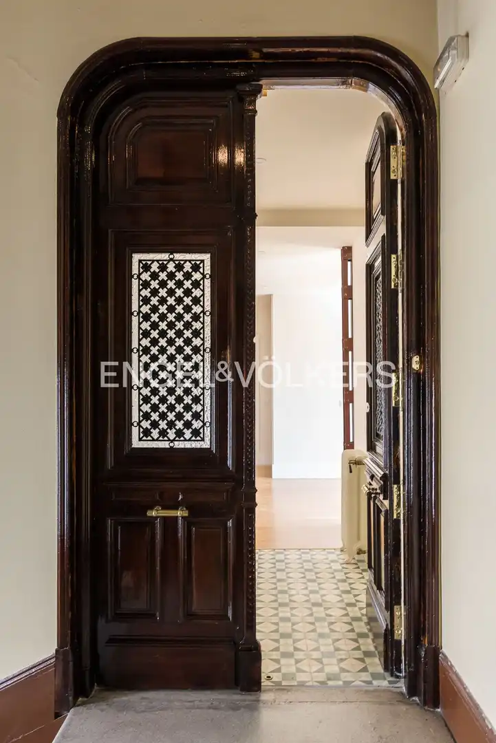 Flat with terrace to rent in Paseo del Prado, imagen 47