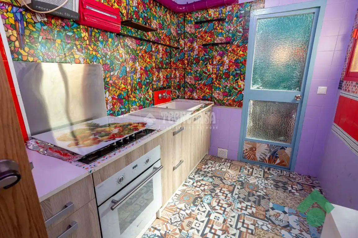 Cocina de Piso en venta en Algeciras con Calefacción