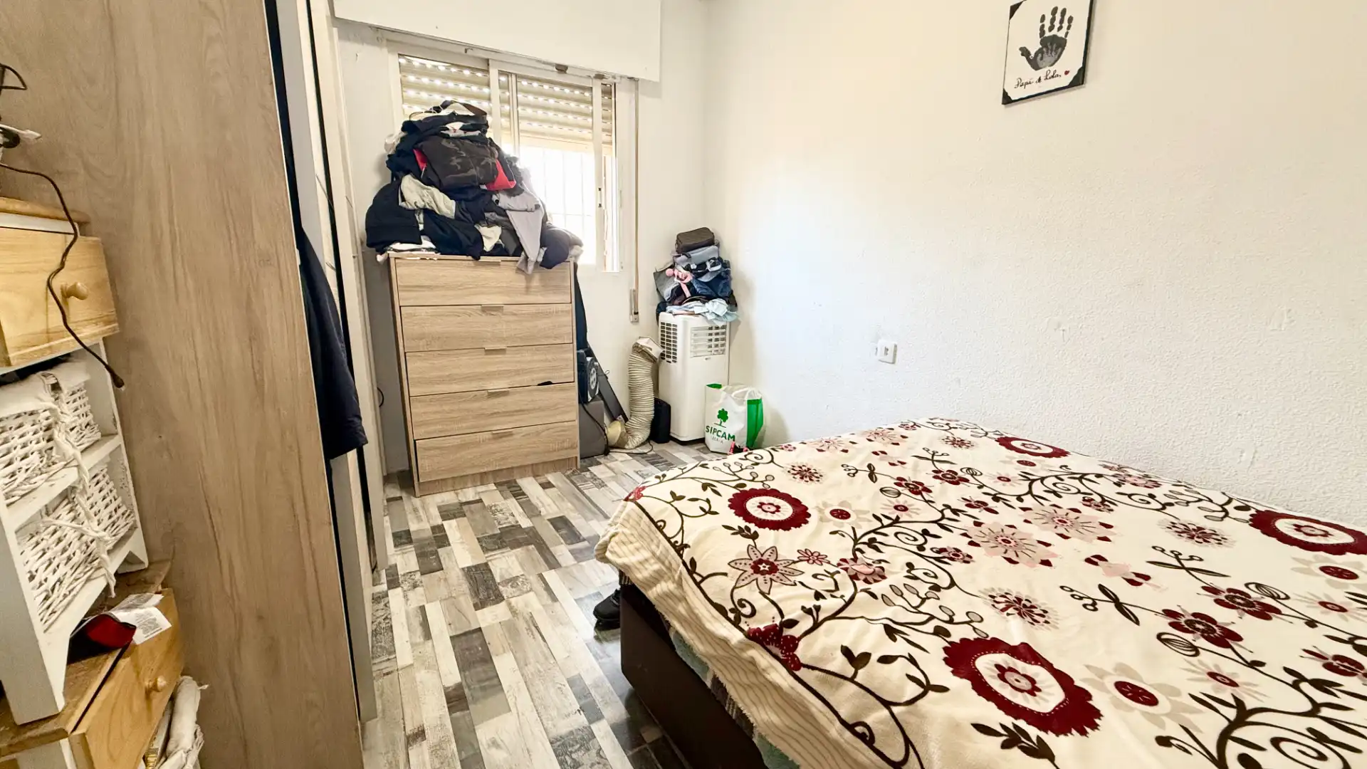 Bedroom of Houses for sale in Roquetas de Mar  with Terrace and Furnished