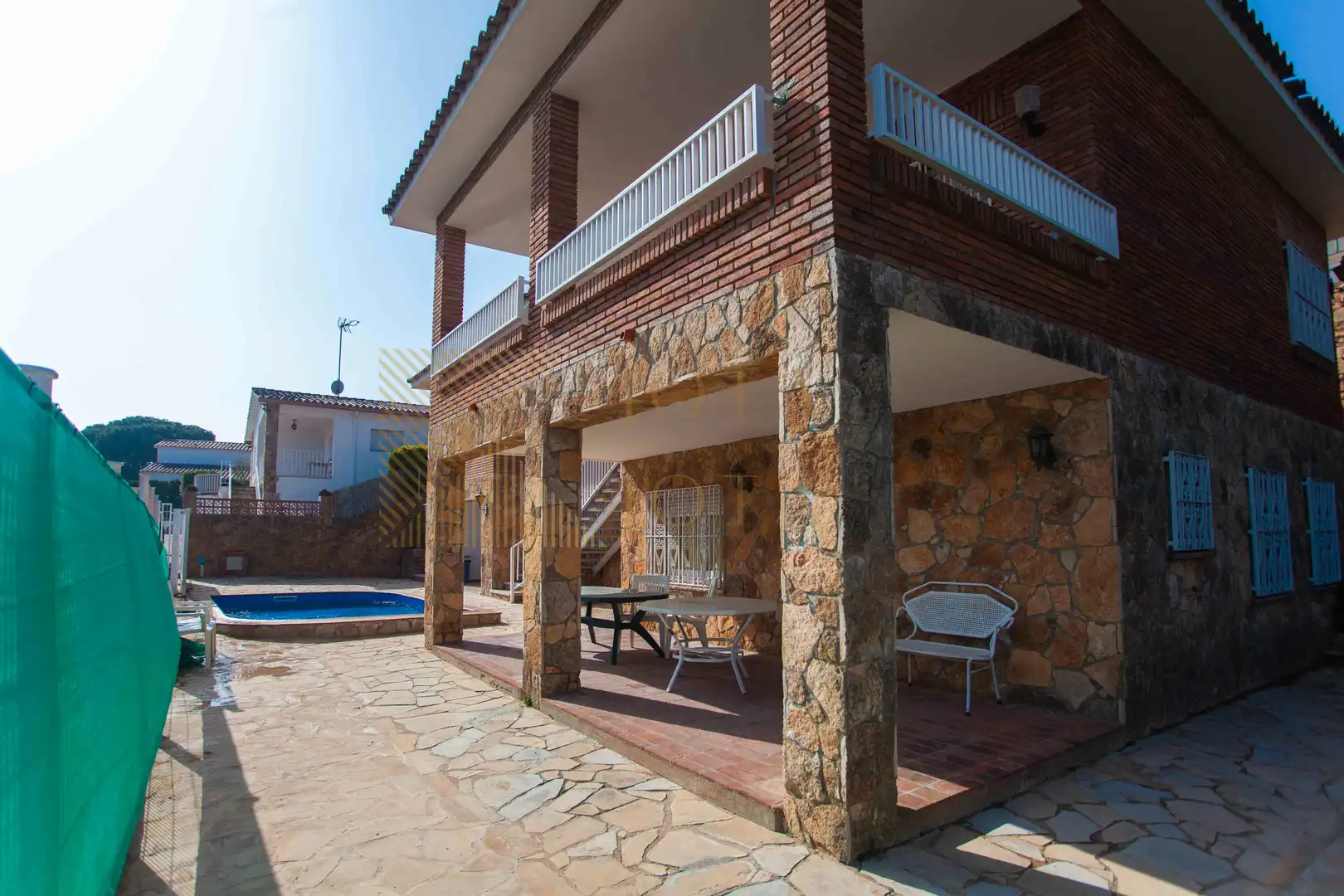 Casa amb terrassa en venda a Canyelles, imagen 4