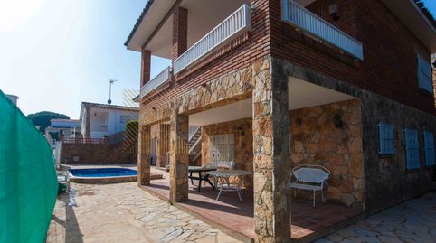 CASA DE 7 HABITACIONES CON PISCINA Y LICENCIA TURÍSTICA EN CANYELLES, imatge 4