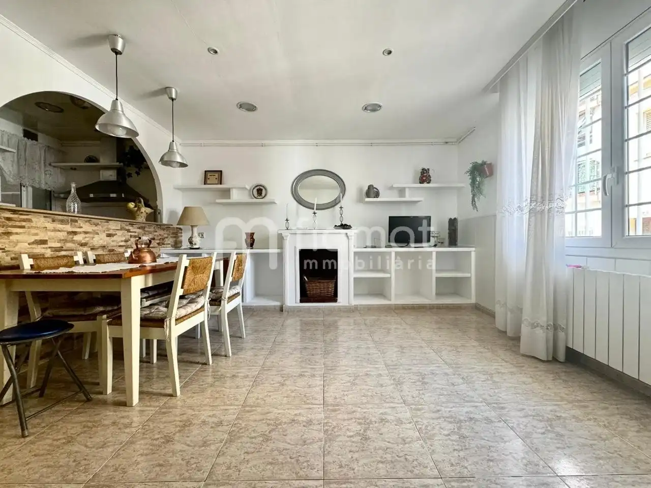 Living room of Flat for sale in Blanes