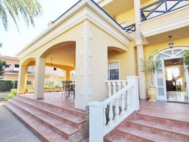 Villa con giardino in vendita a Elche ciudad