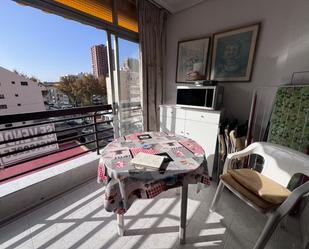 Bedroom of Apartment for sale in Benidorm  with Heating, Terrace and Swimming Pool